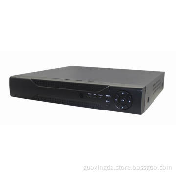8CH Full 1080P NVR Onvif Supported NVR Recorder (HX-8008T-PL)